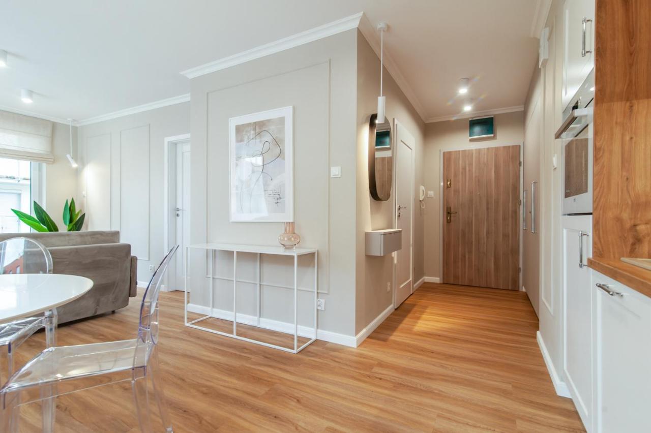 Moye IV Apartamenty Kołobrzeg Exterior foto
